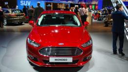 Mondial de l'Automobile 2014 - Ford w ofensywie