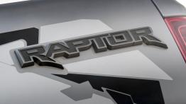 Ford Ranger Raptor - emblemat