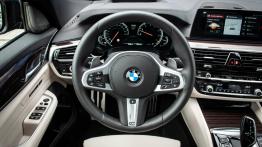 BMW 640i GT - galeria redakcyjna - pełny panel przedni