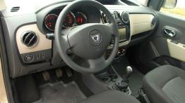 Dacia Dokker Van 1.5 dCi 90KM - galeria redakcyjna - pełny panel przedni