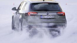 Opel Insignia Country Tourer (2013) - testowanie auta