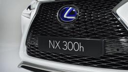 Lexus NX 300h (2014) - logo