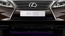 Lexus RX 350 Facelifting - grill