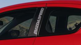 Mazda RX8 - lewy bok