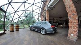Audi Sportscar Experience - deszczowe szaleństwo w Poznaniu