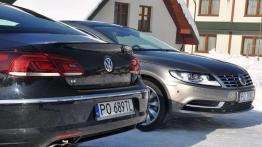 VW CC - iskra w ofercie Volkswagena