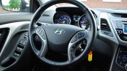 Hyundai Elantra V Facelifting - galeria redakcyjna - kierownica
