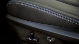 Subaru Legacy V Kombi Facelifting - sterowanie regulacją foteli
