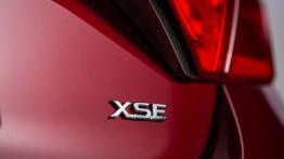 Toyota Camry Facelifting XSE (2015) - emblemat