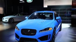 Jaguar XFR-S - oficjalna prezentacja auta