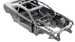 Chevrolet Camaro V - schemat konstrukcyjny auta