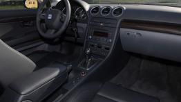 Seat Exeo Sedan - pełny panel przedni