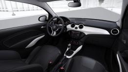 Opel Adam - pełny panel przedni