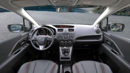 Mazda 5 2011 - pełny panel przedni