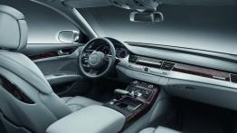 Audi A8 D4 Long - pełny panel przedni