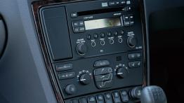 Volvo S60 - radio/cd