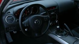 Mazda RX8 - pełny panel przedni