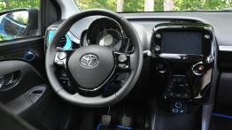 Toyota Aygo – czas na lekkie zmiany