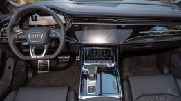 Audi Q7 facelifting ? pierwsza jazda - pe³ny panel przedni