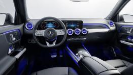 Mercedes GLB - pe?ny panel przedni
