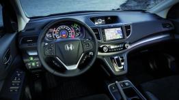 Honda CR-V IV Facelifting (2015) - pełny panel przedni