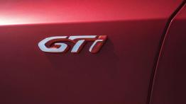 Peugeot 308 II Hatchback GTi (2016) - emblemat boczny