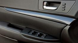 Subaru Legacy V Kombi Facelifting - drzwi kierowcy od wewnątrz