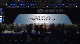 Hyundai Sonata YF Facelifting Sport 2.0T (2015) - oficjalna prezentacja auta
