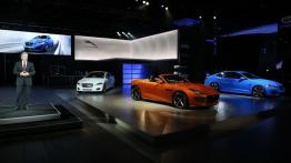 Jaguar XFR-S - oficjalna prezentacja auta