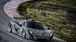 McLaren P1 (2014) - testowanie auta