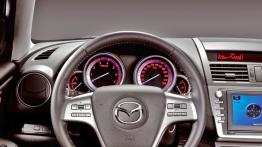 Mazda 6 2007 Sedan - kierownica