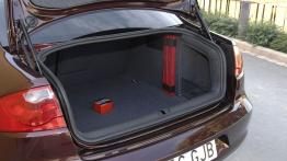 Seat Exeo Sedan - bagażnik