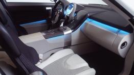 Saab 9x Concept - pełny panel przedni