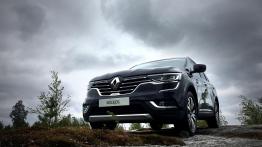 Renault Koleos - siła kompromisu