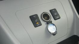 Toyota Prius IV Hatchback Facelifting  KM - galeria redakcyjna - inny element panelu przedniego