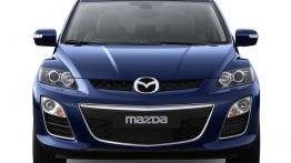 Mazda CX-7 2009 - widok z przodu