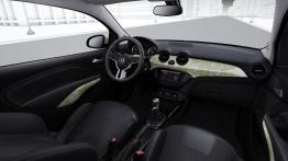 Opel Adam - pełny panel przedni
