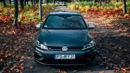 Volkswagen Golf R - galeria redakcyjna (2) - widok z przodu