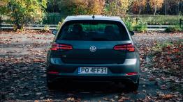 Volkswagen Golf R - galeria redakcyjna (2) - widok z tyłu