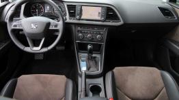 Seat Leon III X-Perience 2.0 TDI - galeria redakcyjna 2 - pełny panel przedni