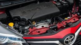 Toyota Yaris III 5d Facelifting - galeria redakcyjna (2) - silnik
