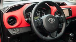 Toyota Yaris III 5d Facelifting - galeria redakcyjna (2) - kokpit