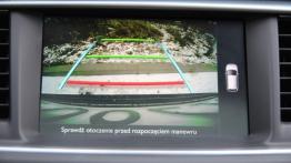 Peugeot 508 SW Facelifting - galeria redakcyjna (2) - ekran systemu multimedialnego