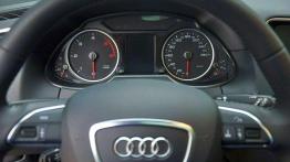 Audi Q5 - bulwarówką na pustynię
