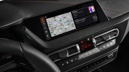 BMW serii 1 III - ekran systemu multimedialnego