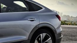 Audi e-tron Sportback - bok - inne ujêcie