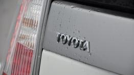 Toyota Prius IV Hatchback Facelifting  KM - galeria redakcyjna - emblemat