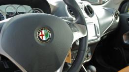 Alfa Romeo MiTo Hatchback 3d 1.4 TB MultiAir 16v 135KM - galeria redakcyjna - kierownica