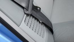 Toyota Prius IV Plug-In Hybrid - galeria redakcyjna - inny element wnętrza z tyłu