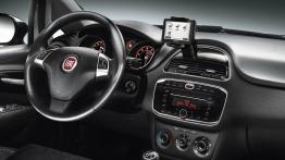 Fiat Punto 2013 - kokpit